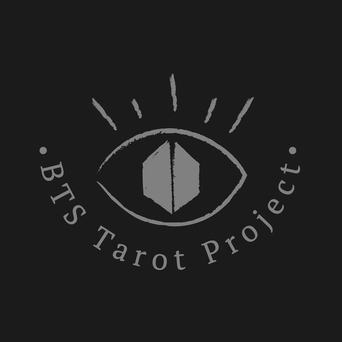 BTS Tarot Project Logo